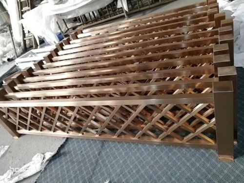 六安滿焊不銹鋼欄桿激光鏤空生產(chǎn)廠家 建筑裝飾材料銷售新趨勢